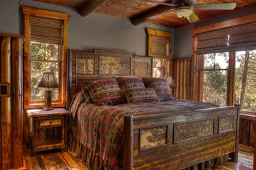 charming log cabin