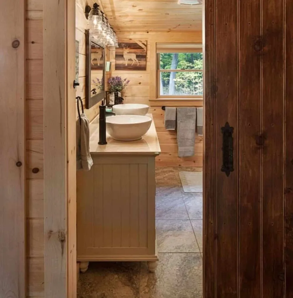 best log cabin