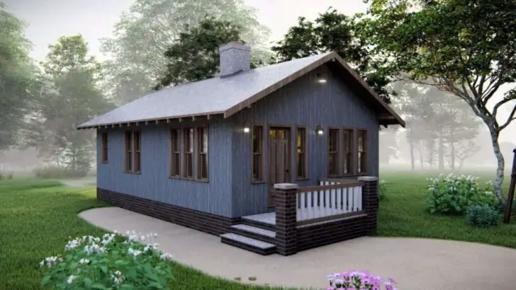 The Best Tiny House Comfortable, Functional, And Elegant