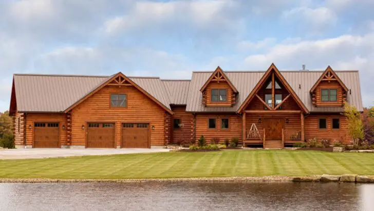 Gorgeous Log Cabin Exploring The Sweetwater Retreat