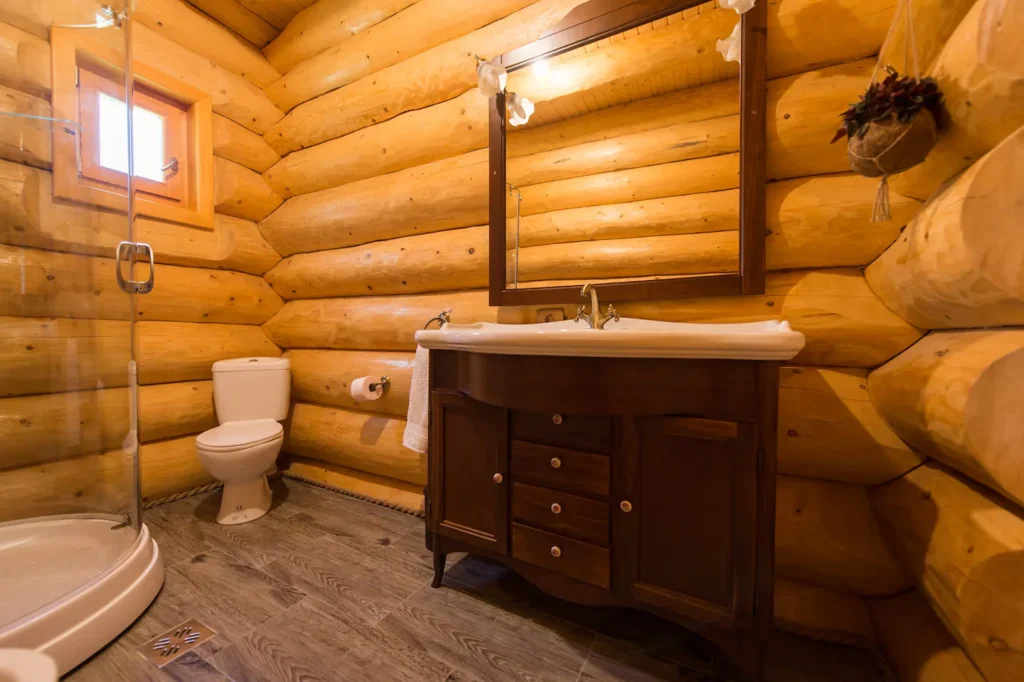 Best Log Cabin