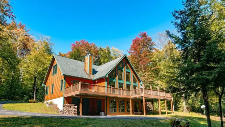 Amazing Log Cabin Experience The Magic Of Happy Valley Hideaway