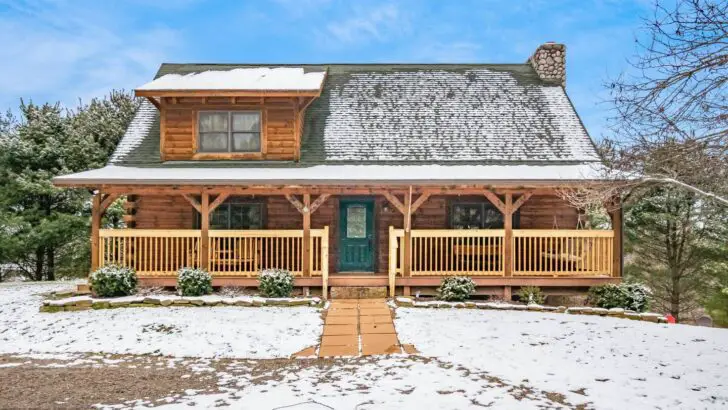 Luxury Log Cabin A Detailed Review Of Your Ideal Vacation Spot