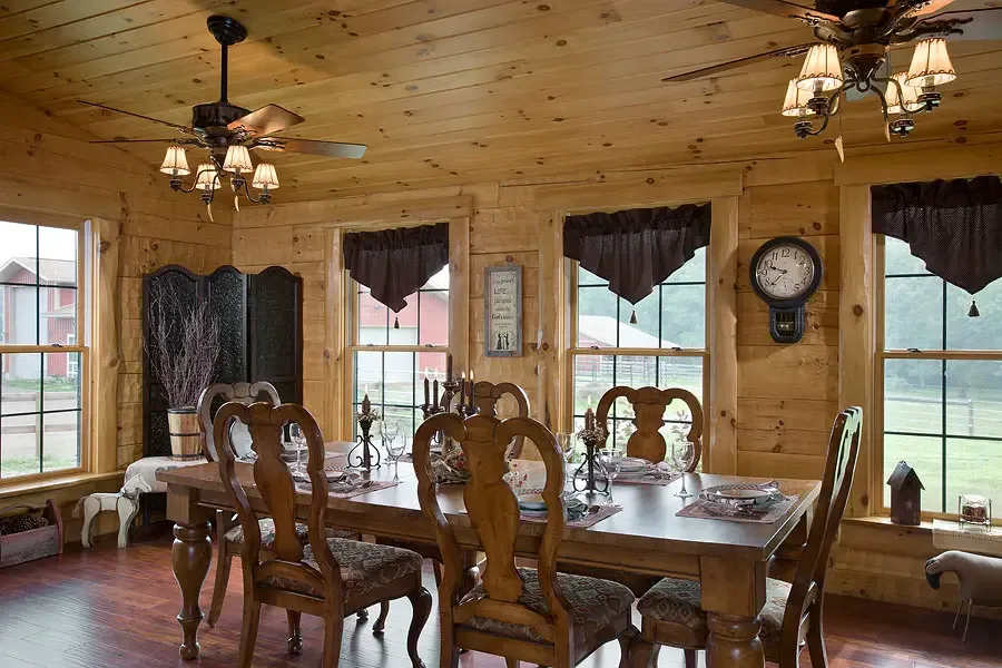 Best log cabin