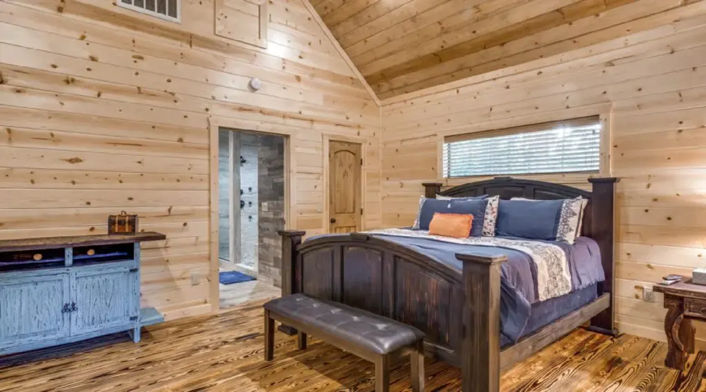 Gorgeous Log cabin