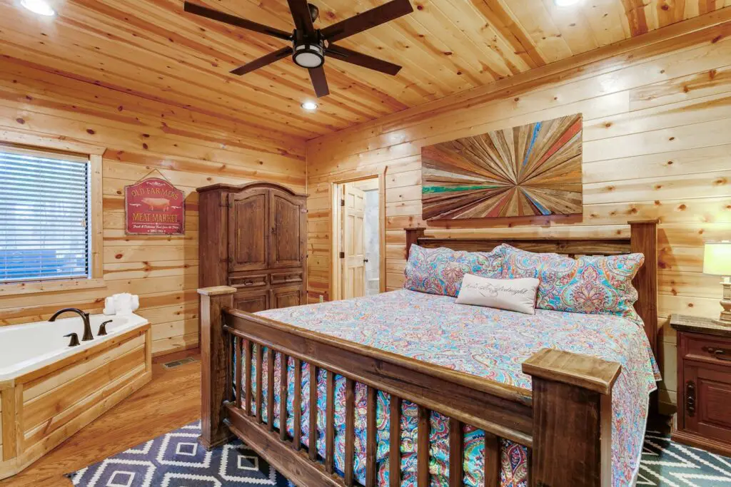 Best log cabin