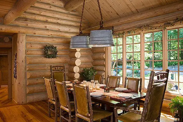 Lovely Log Cabin