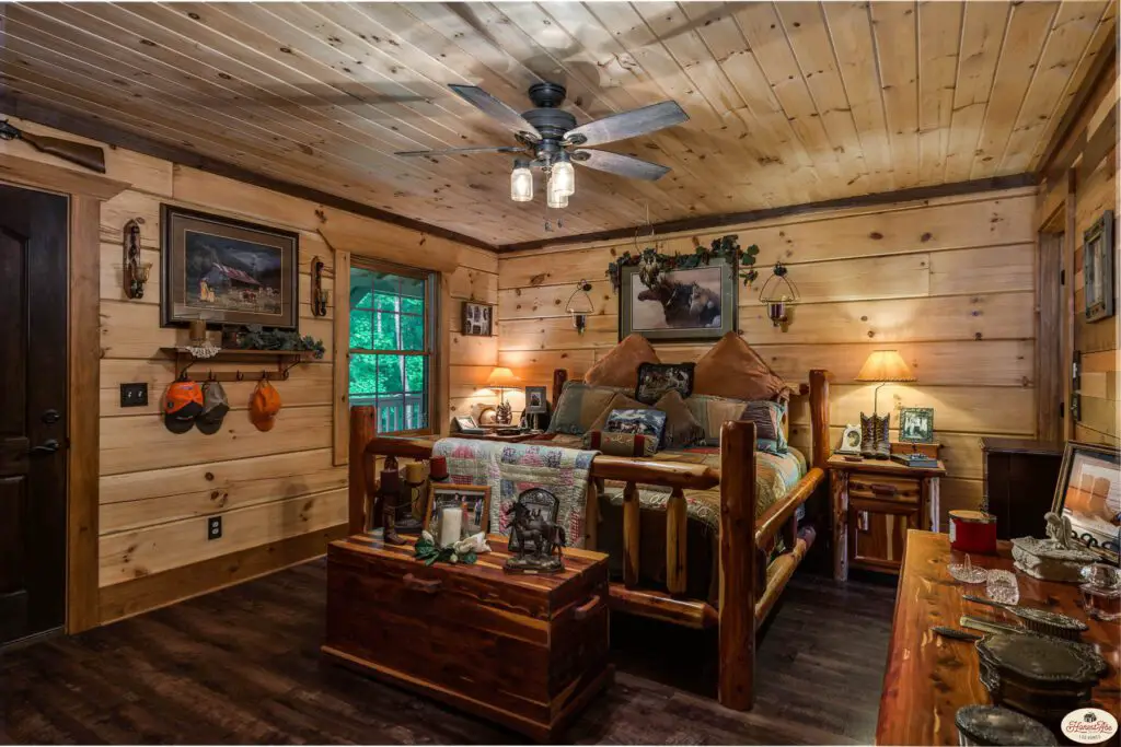 Best log cabin