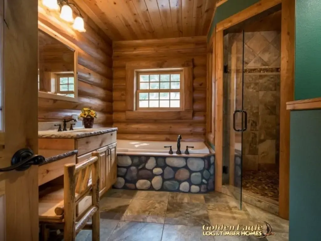 Gorgeous Log Cabin