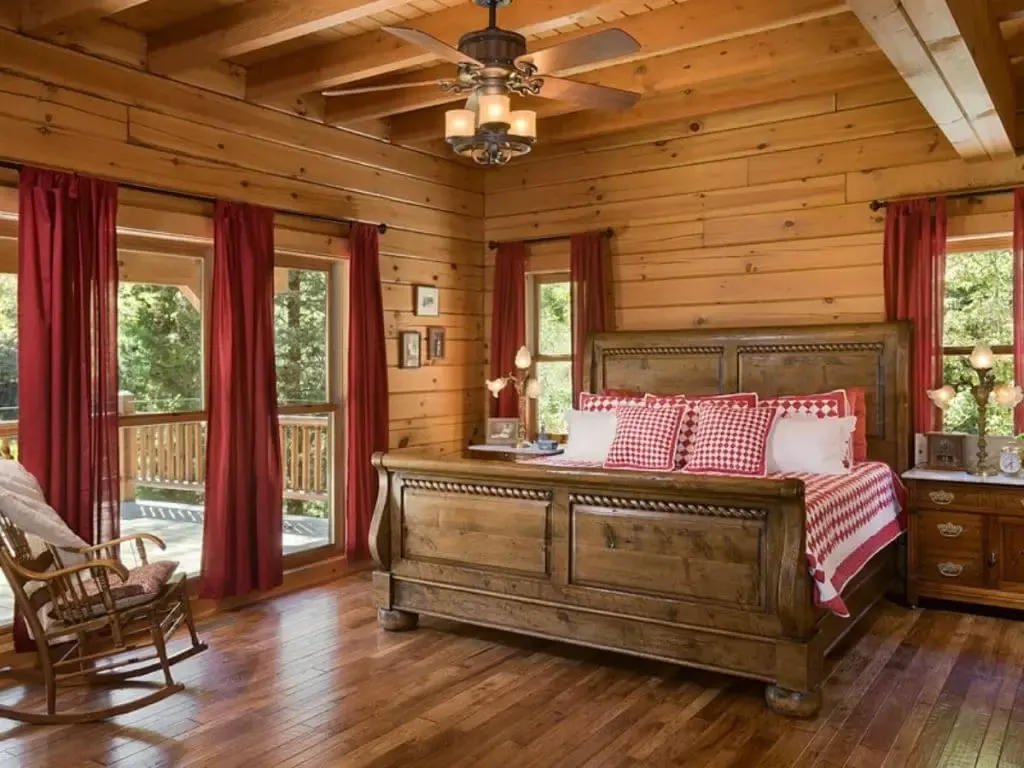 Best Log Cabin