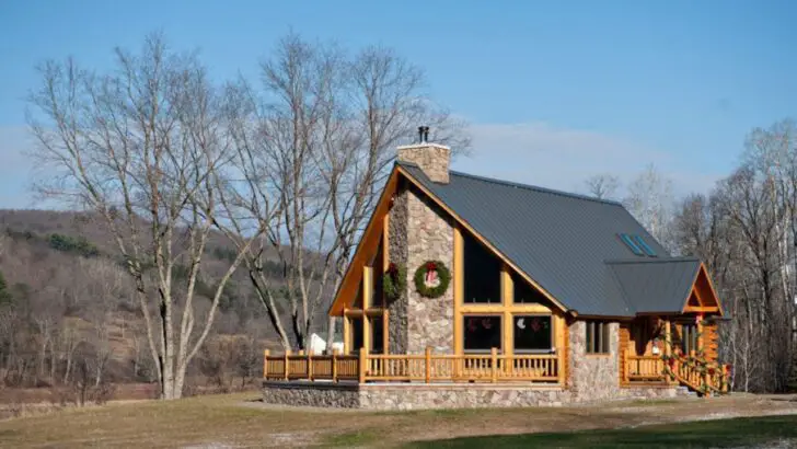 Beautiful Log Cabin An Insider’s Look At The Finest Home