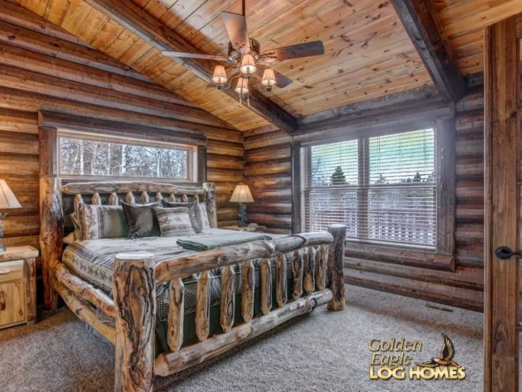 Charming Log Cabin
