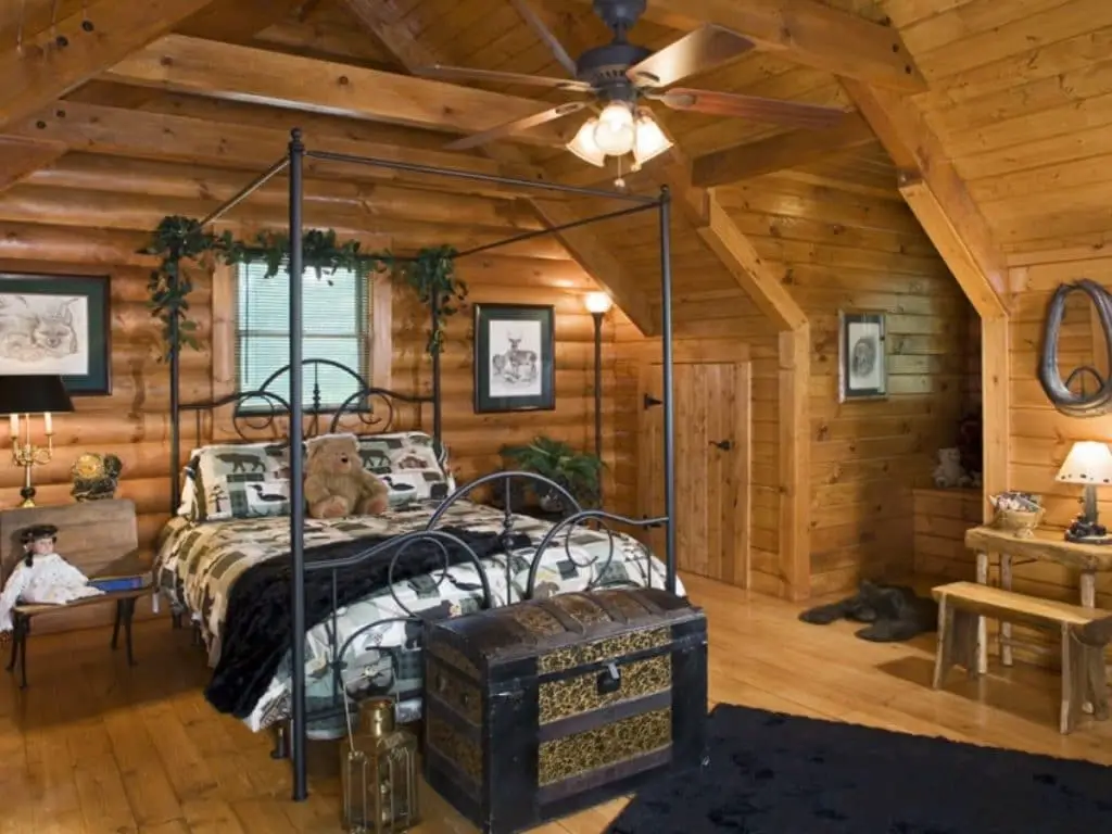 Fantastic Log cabin