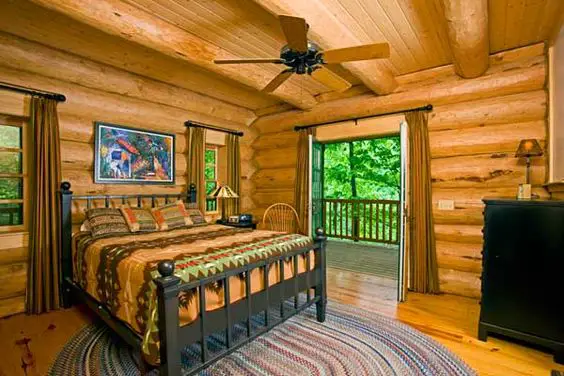 Best log cabin