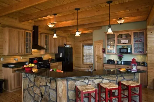 Best Log cabin
