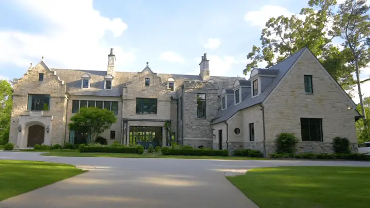 Inside a $9,250,000 Modern CASTLE | Atlanta Mega Mansion