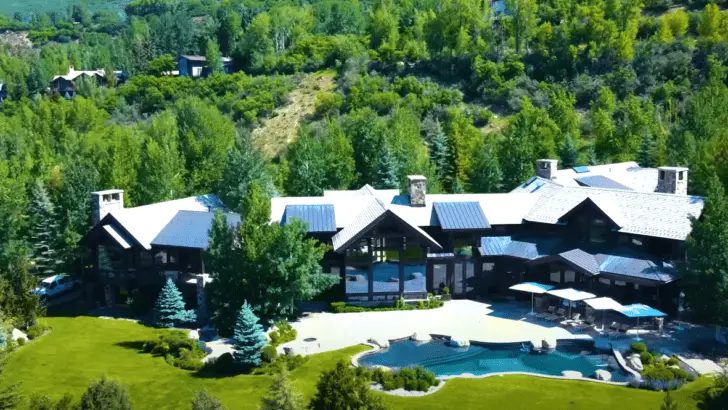 Inside The Most Expensive Mansion Ever Sold In Colorado