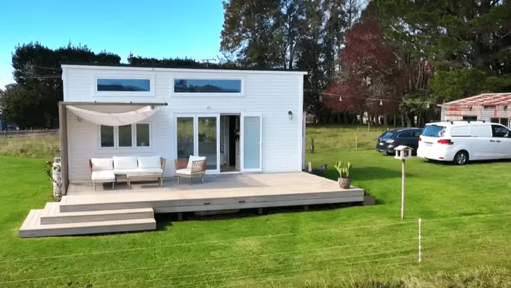 Get Ready To Fall In Love With This Tiny Home