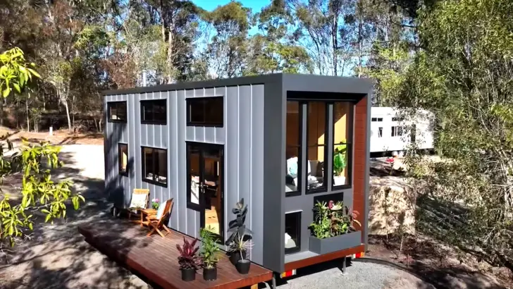 Thinking In Three Dimensions – Architect’s Brilliant Use Of Space In Tiny House