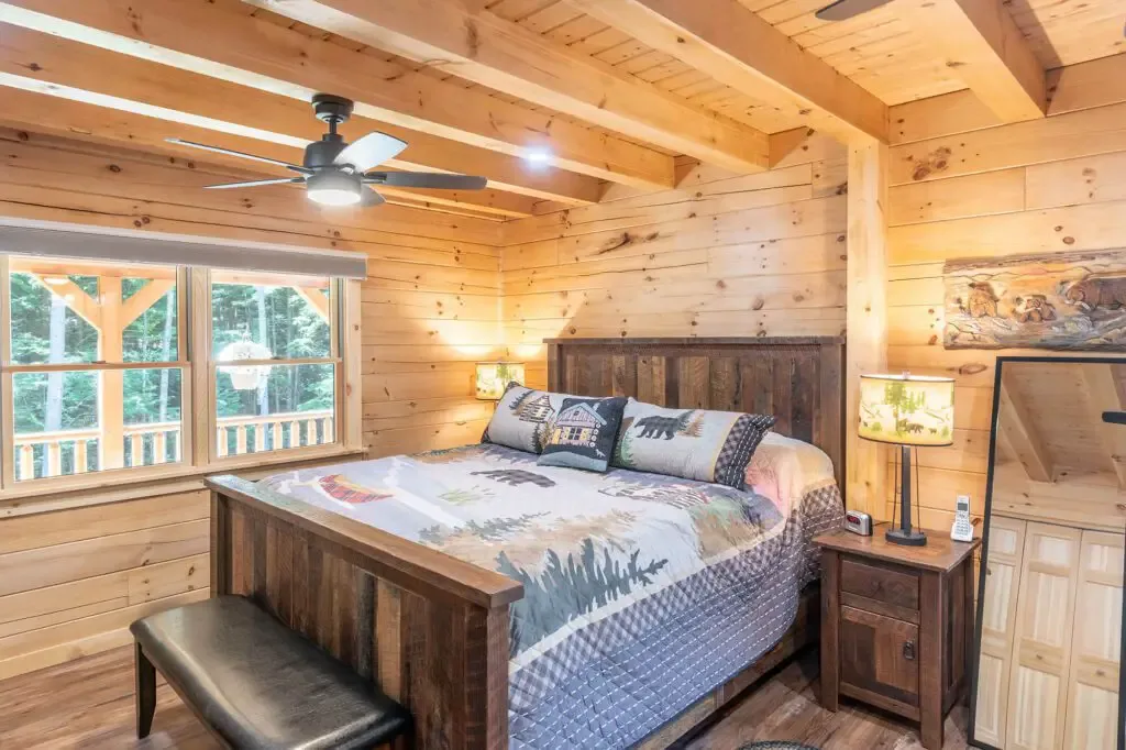 Best Log cabin