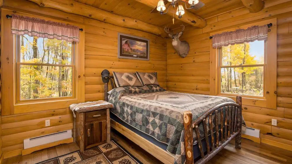 Best log cabin