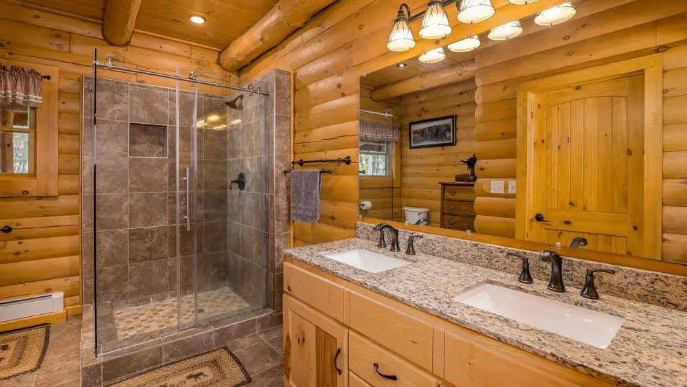 Best log cabin