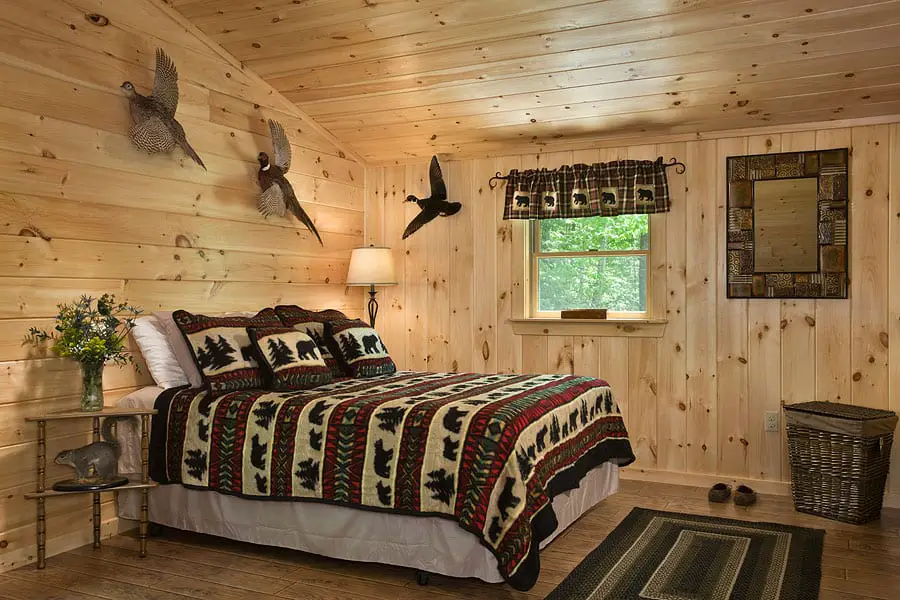 Great Log cabin