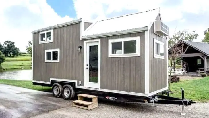 Absolutely Stunning Rodanthe Tiny House With Lovely Views