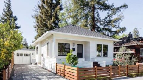 Charming Tiny House In Napa Valley – A Perfect Getaway!