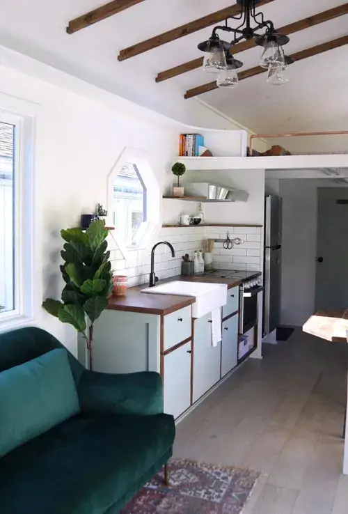 Stunning Tiny house