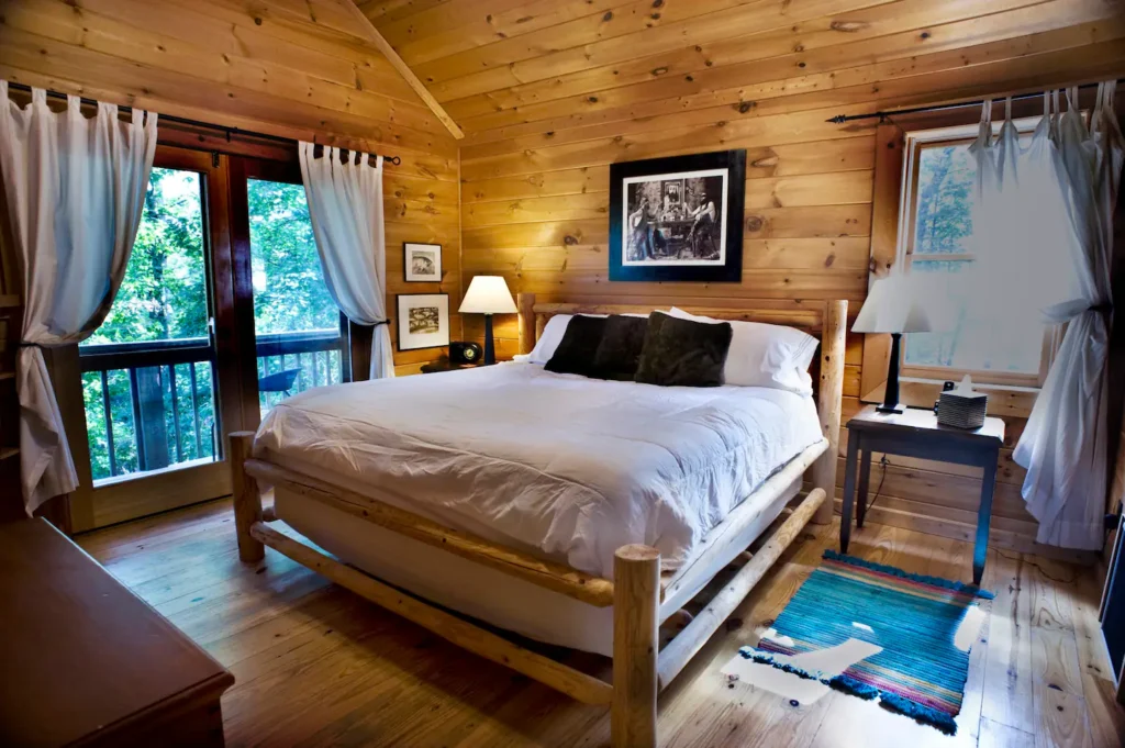 Best log cabin