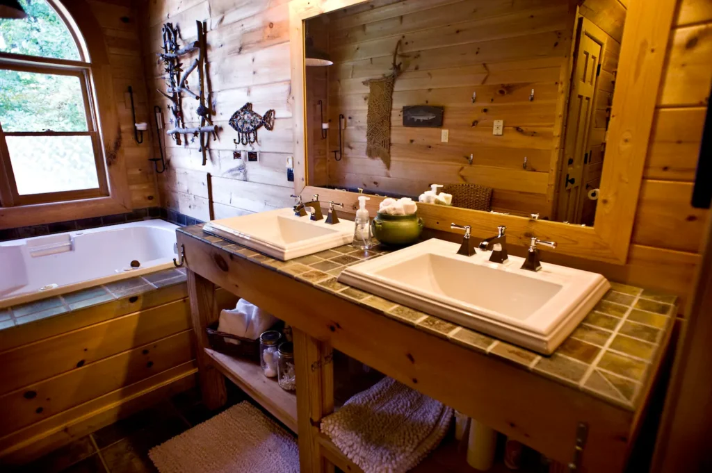 Best log cabin