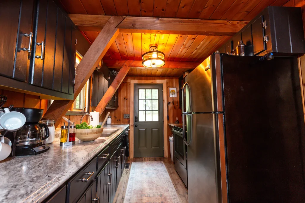 Gorgeous A-frame cabin