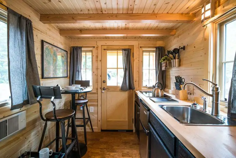 Beautiful tiny house