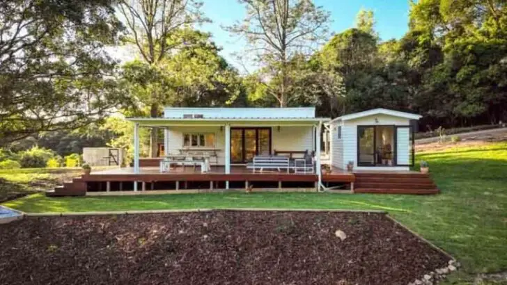 Beautiful Small Farmhouse In The Noosa Hinterland