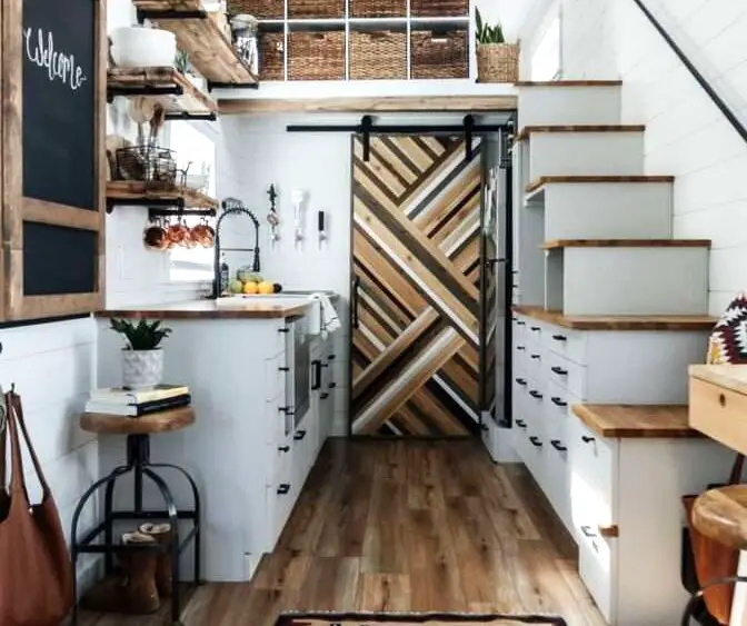 Magnificent tiny house