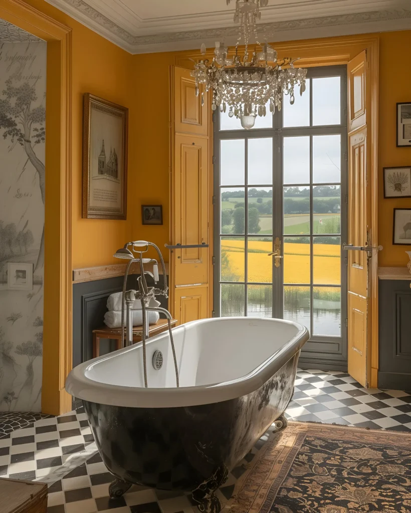 35 Most Inspiring Bathtub Design Ideas for Luxurious Relaxation