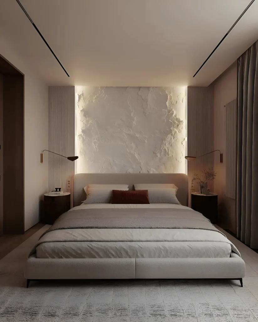 Minimalism Bedroom Ideas