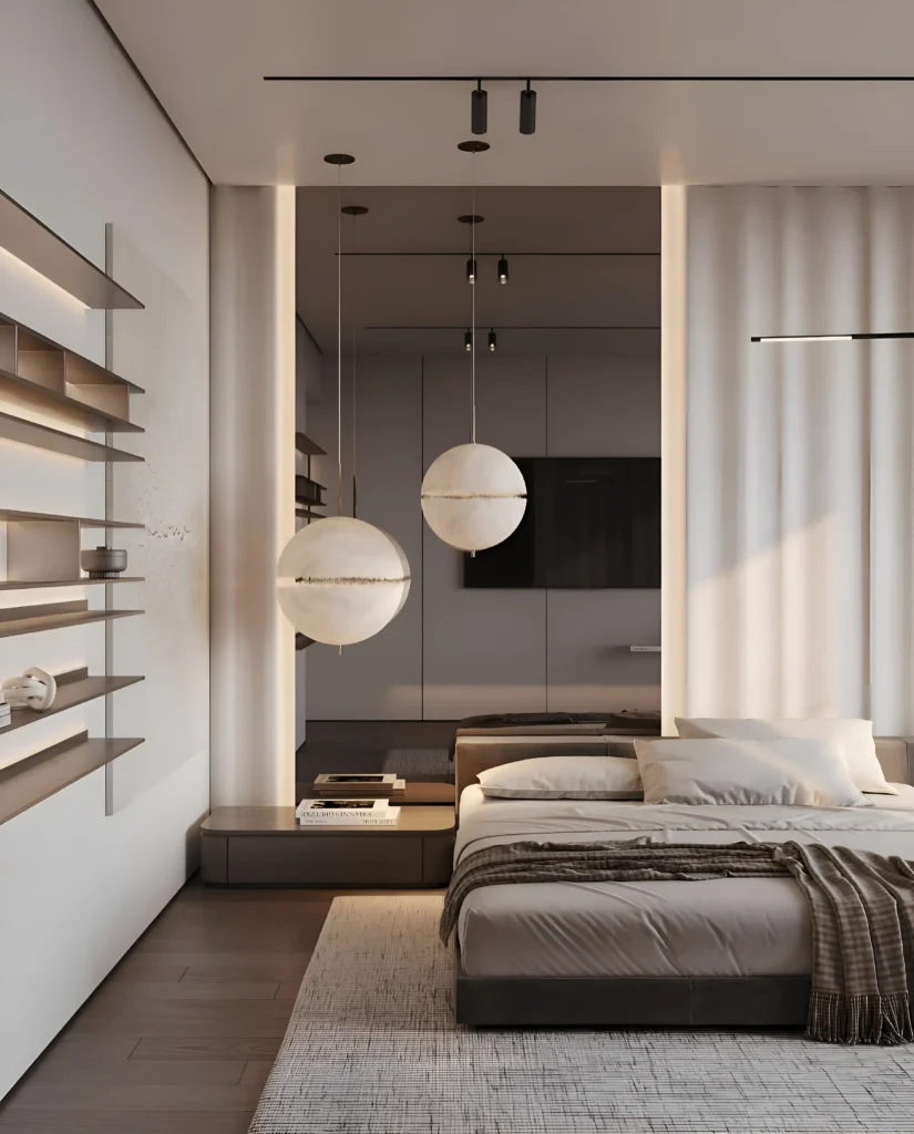 Minimalism Bedroom Ideas