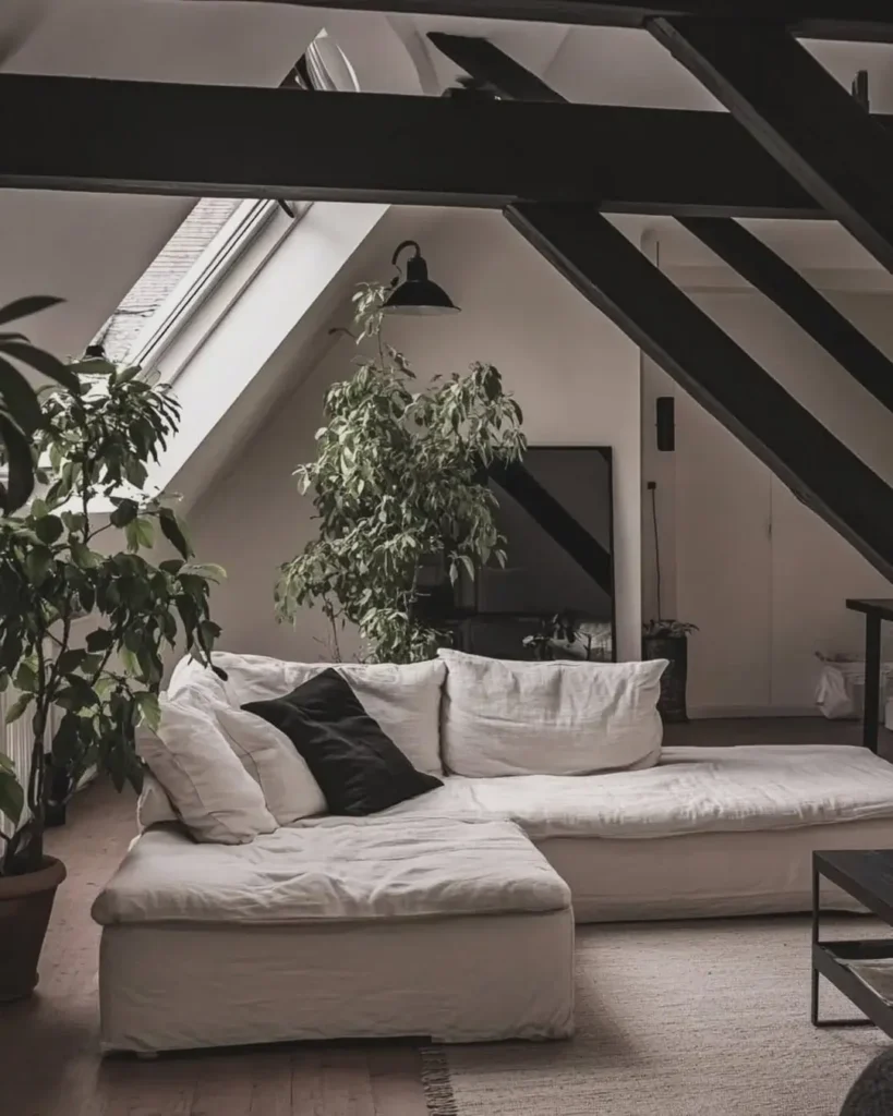 20 Inspiring Loft Interior with High Ceilings and Open Layout You'll Love