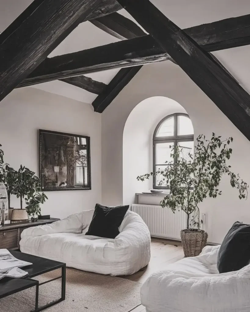 20 Inspiring Loft Interior with High Ceilings and Open Layout You'll Love