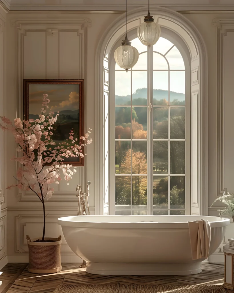 35 Most Inspiring Bathtub Design Ideas for Luxurious Relaxation