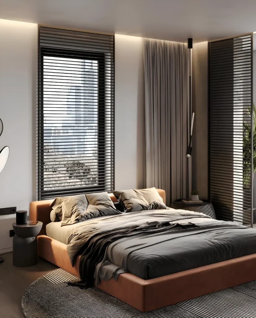 Minimalism Bedroom Ideas