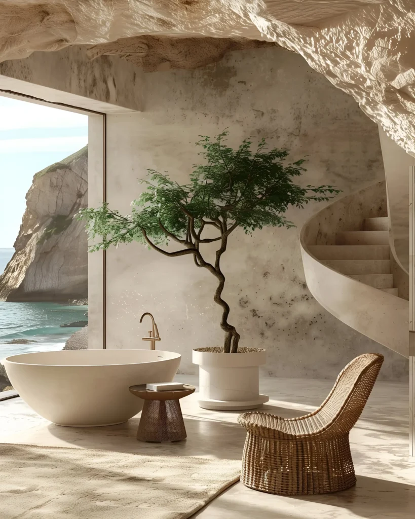 35 Most Inspiring Bathtub Design Ideas for Luxurious Relaxation