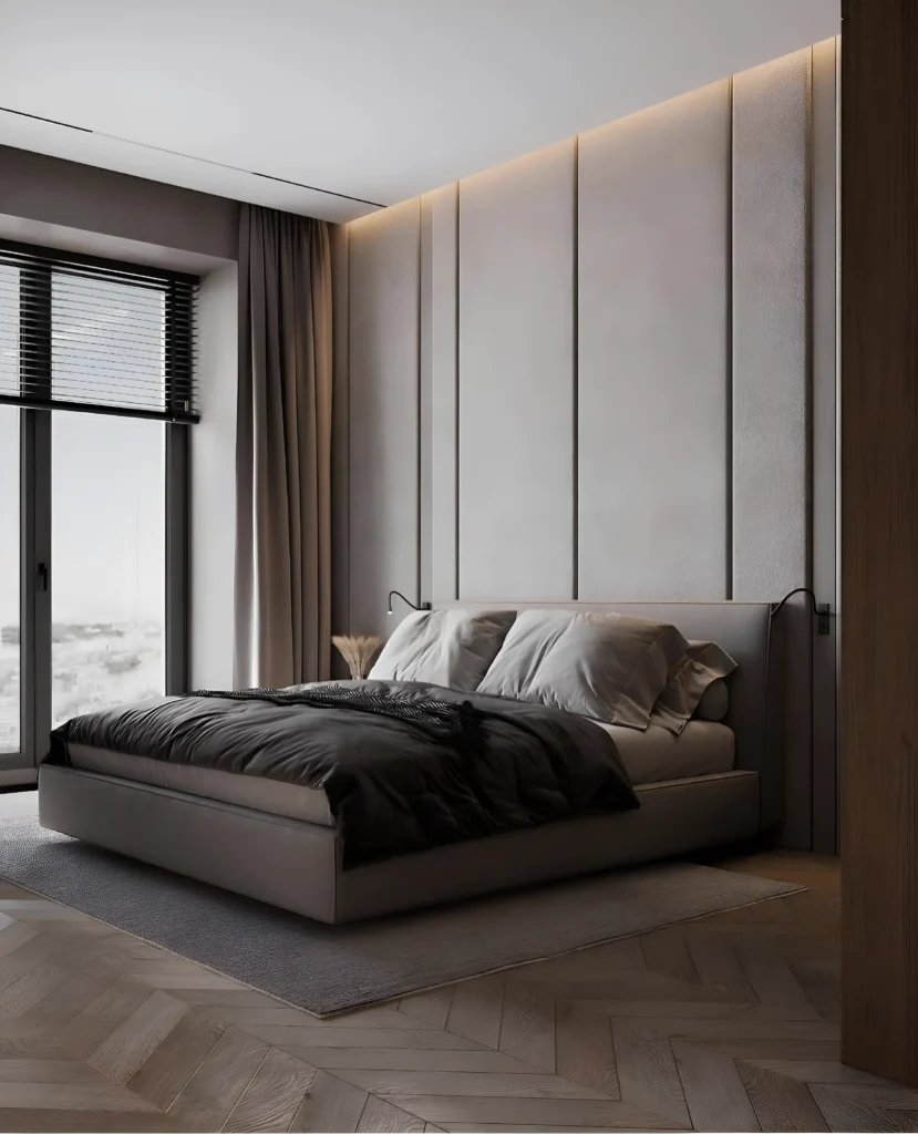 Minimalism Bedroom Ideas