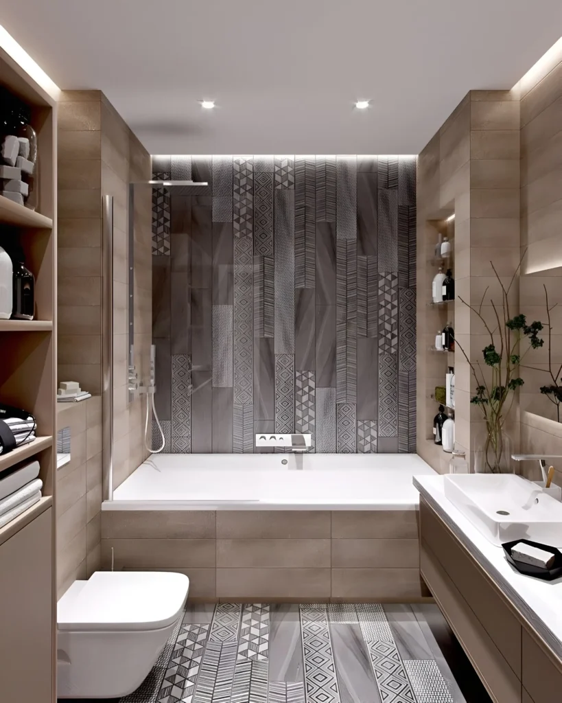 Modern Bathroom Design Ideas Trends and Inspirations