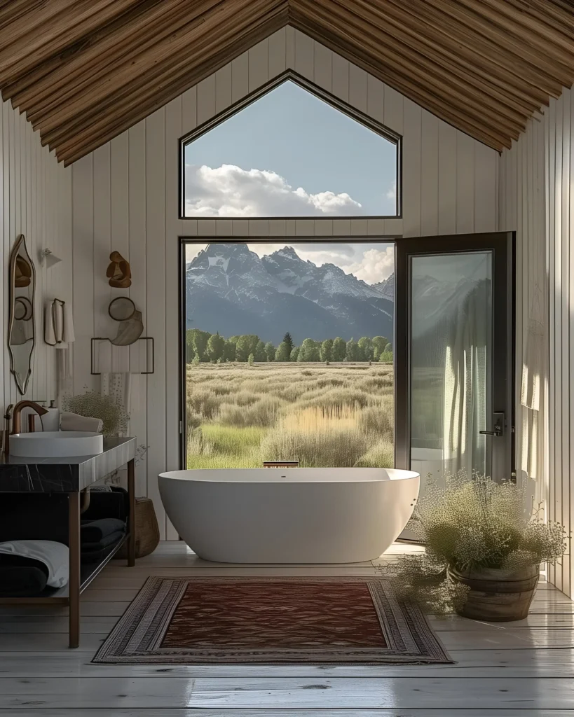 35 Most Inspiring Bathtub Design Ideas for Luxurious Relaxation