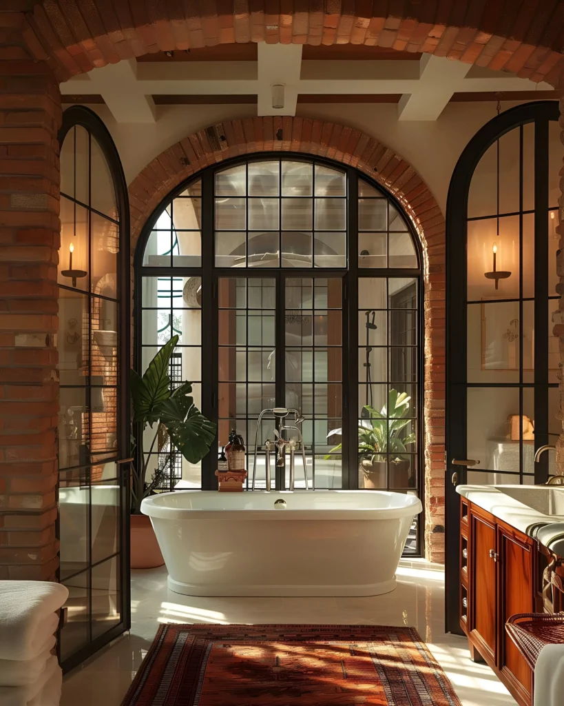 35 Most Inspiring Bathtub Design Ideas for Luxurious Relaxation