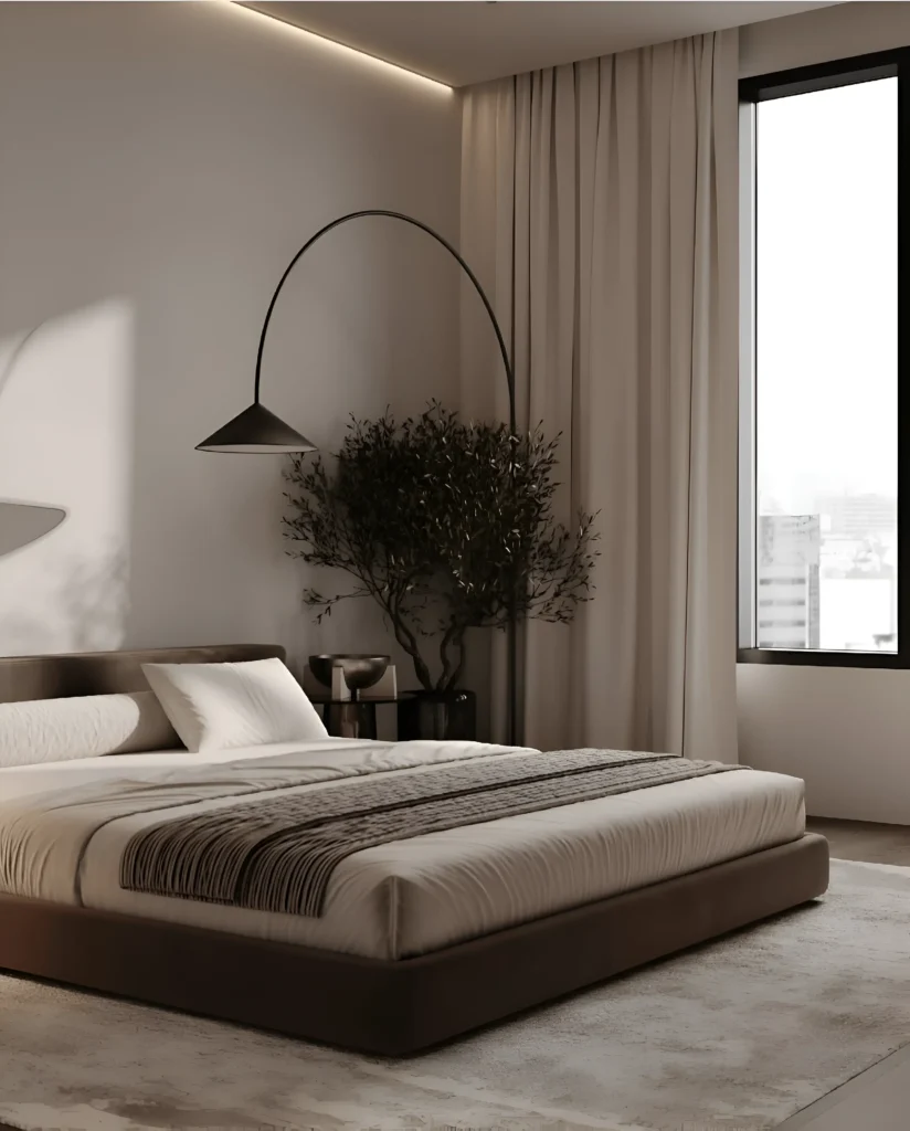 Minimalism Bedroom Ideas