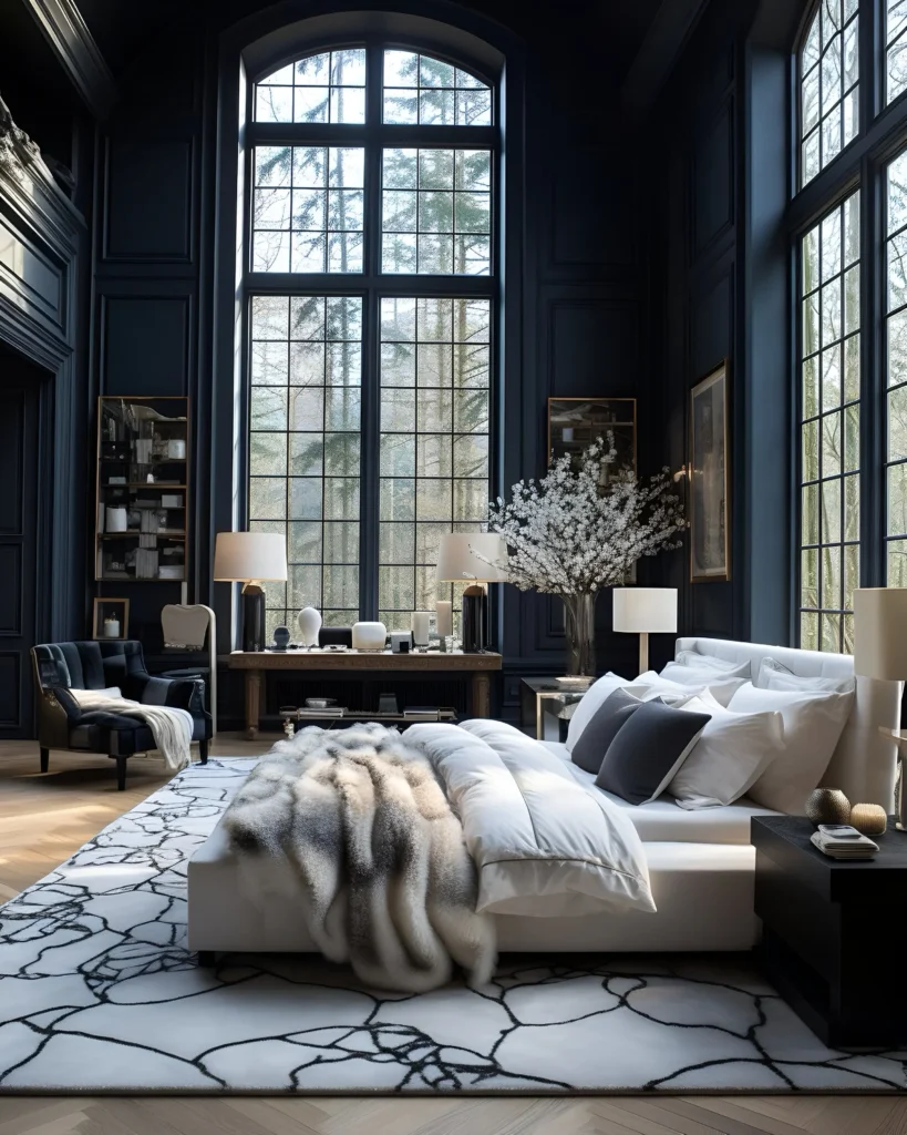 45 Stunning Bedroom Design Ideas, Modern Comfort, Cozy, Unique That You'll Love and Inspired By